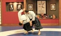 Clearwater Aikikai presents AIKI BLAZE with Ben Peacock, 5th dan - via Zoom