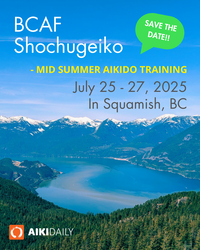 Shochugeiko 2025 July 25-27 in Squamish