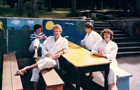 Camp Miriam, 1985