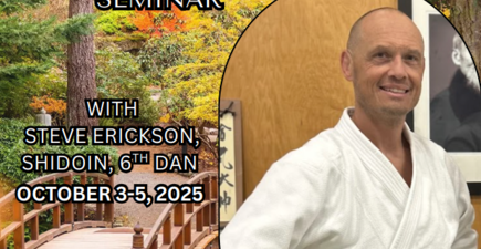 Rock Water Aikikai 5 Year Anniversary Seminar